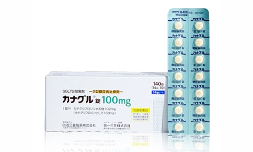 カナグル100mg